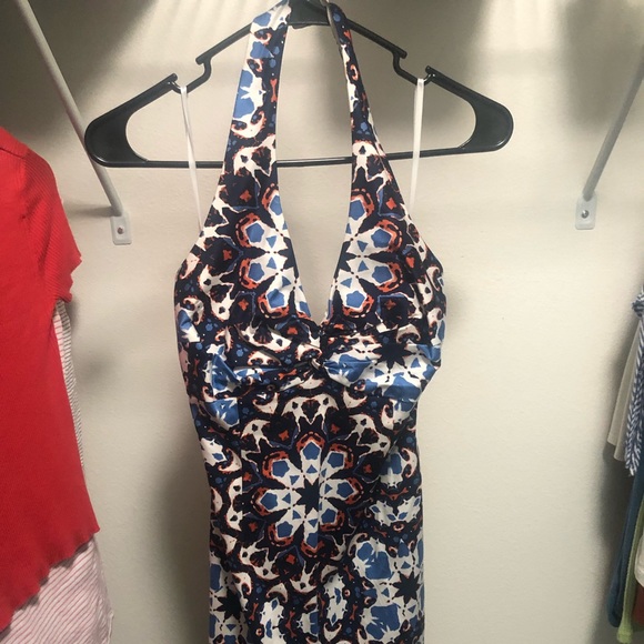 Jones New York Halter Dress - Picture 1 of 4
